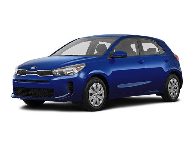 2020 KIA Rio