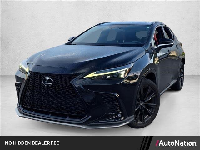 2024 LEXUS NX