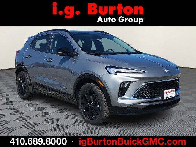 2026 BUICK Encore GX