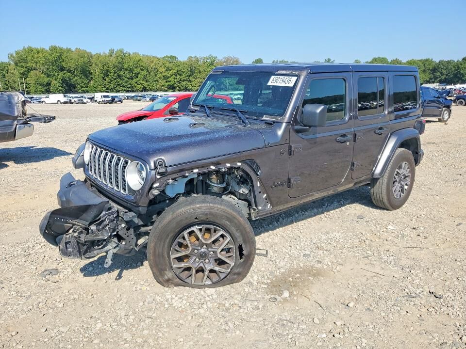 2025 JEEP Wrangler