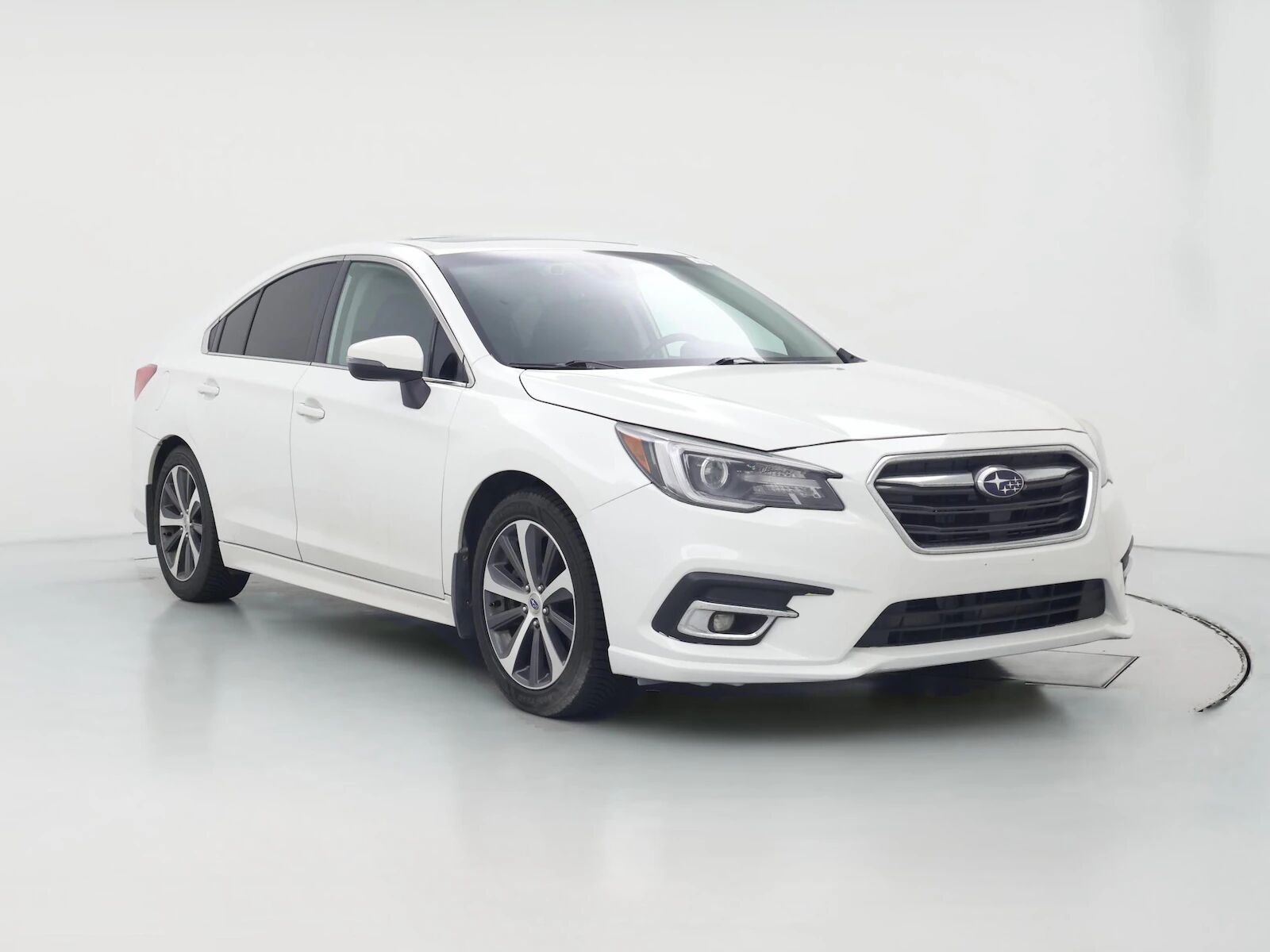 2018 SUBARU Legacy