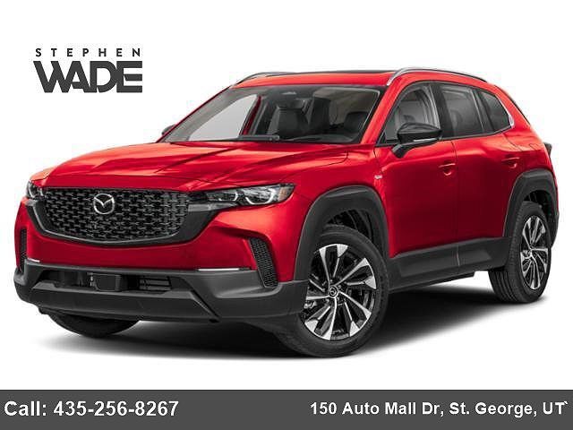 2026 MAZDA CX-50