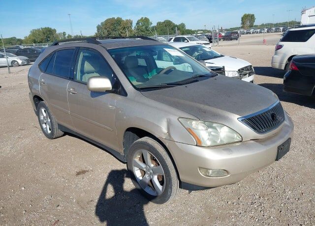 2004 LEXUS RX