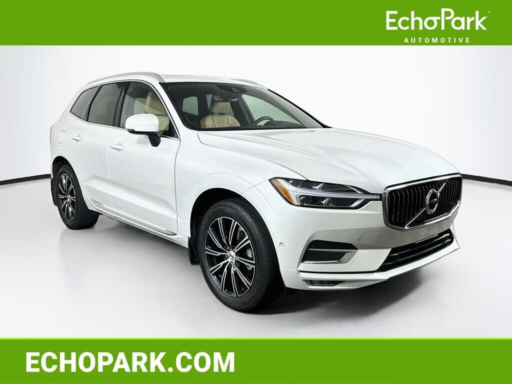 2018 VOLVO XC60