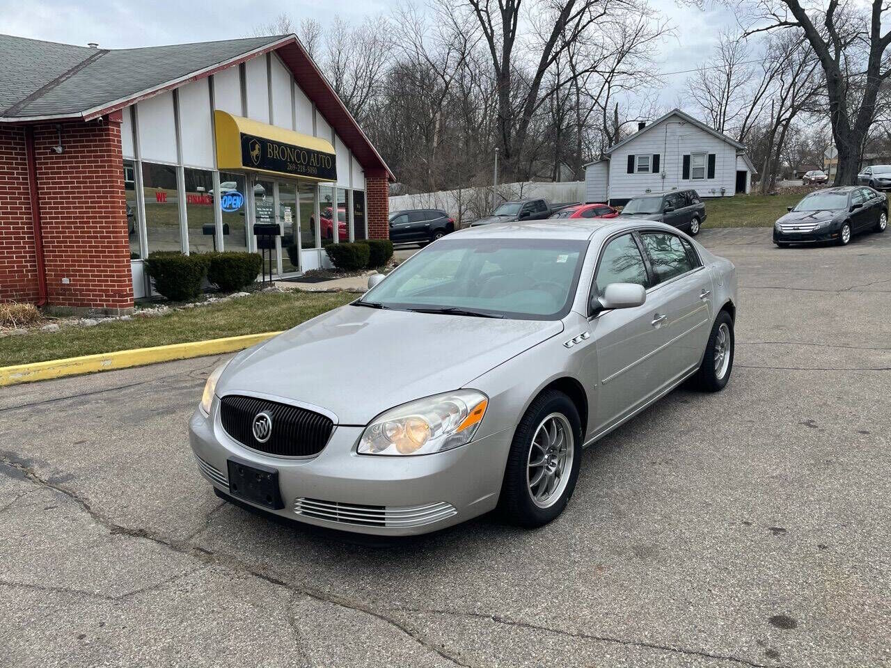 2006 BUICK Lucerne