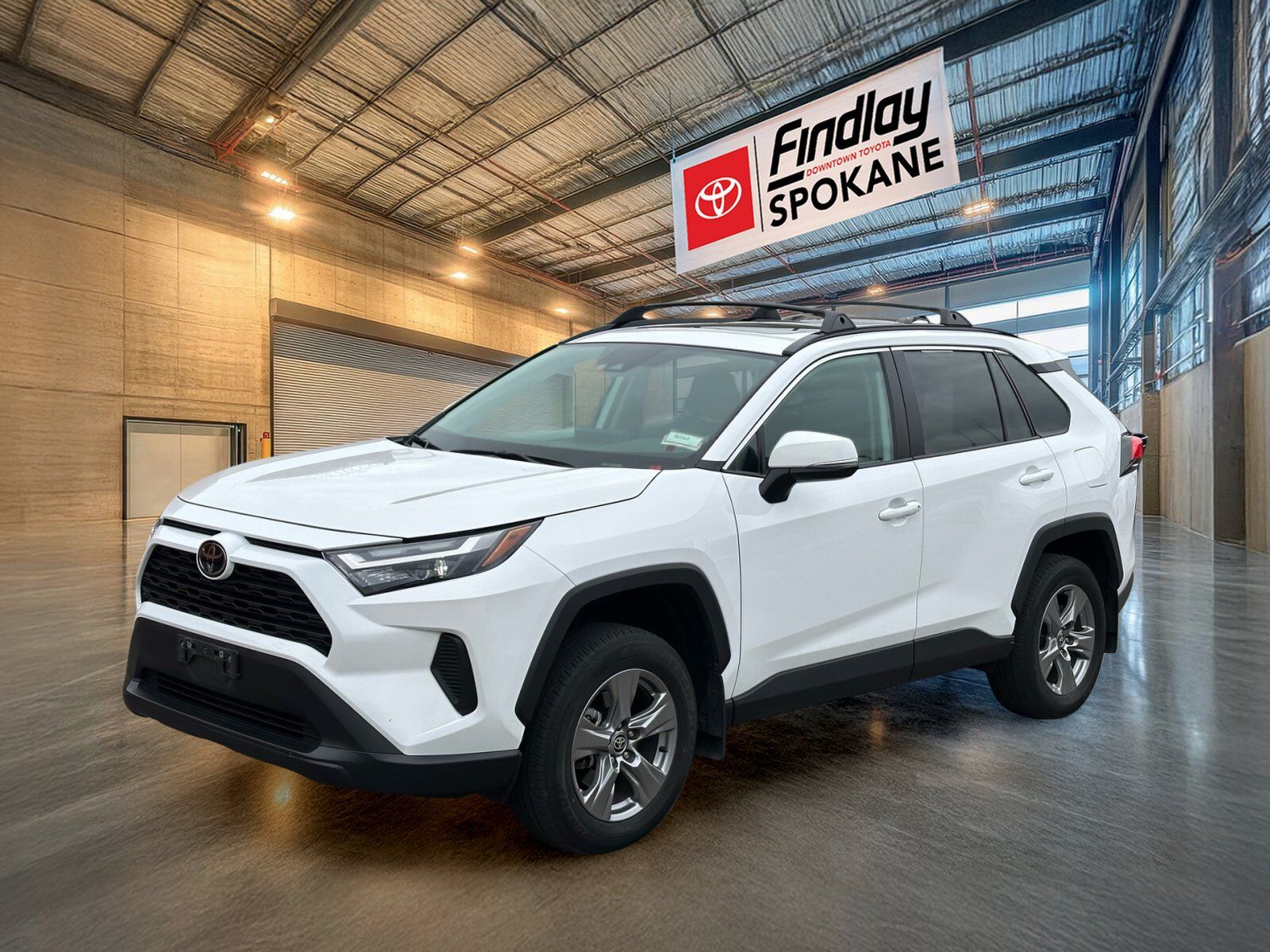 2024 TOYOTA RAV4
