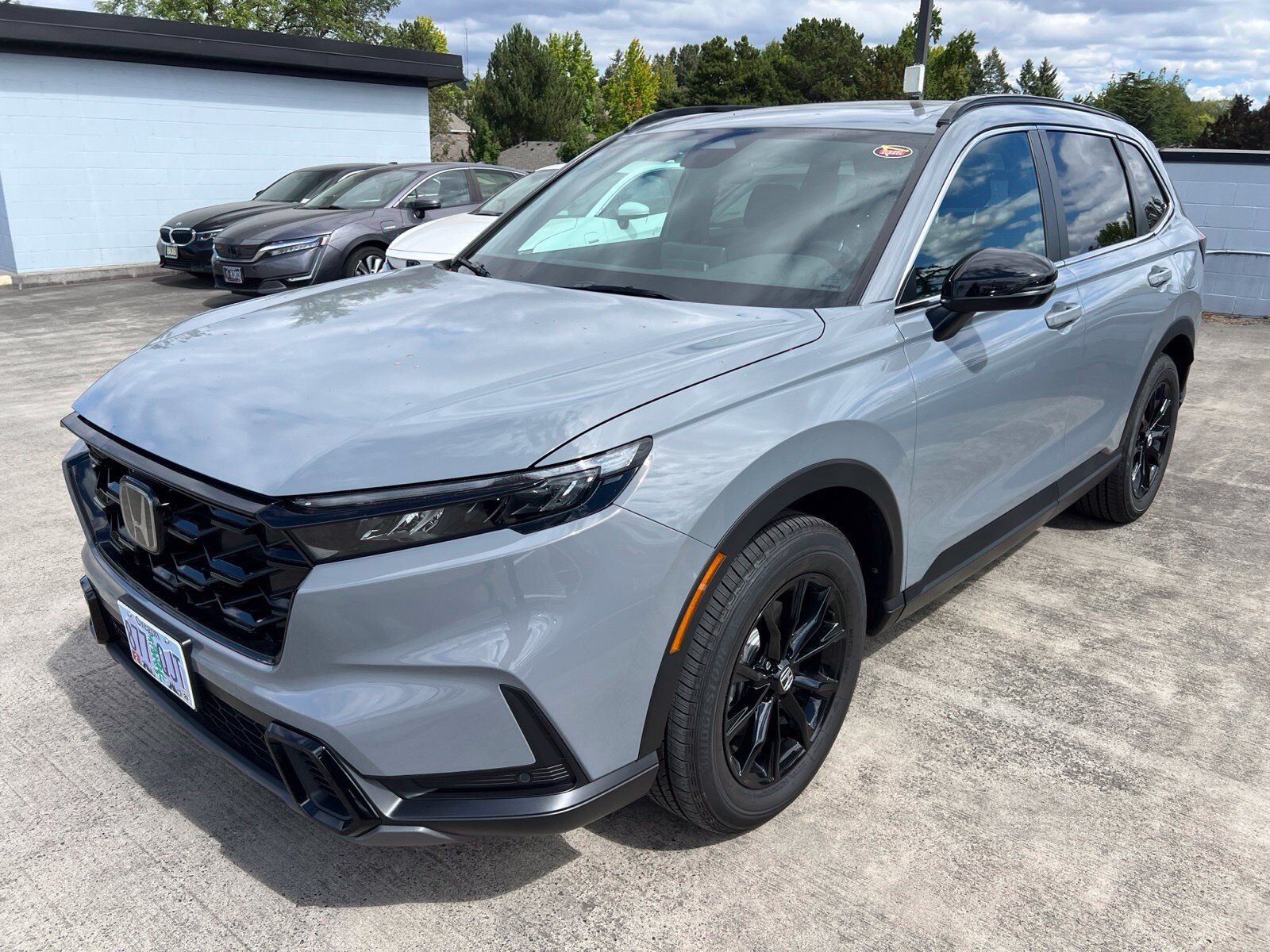 2025 HONDA CR-V
