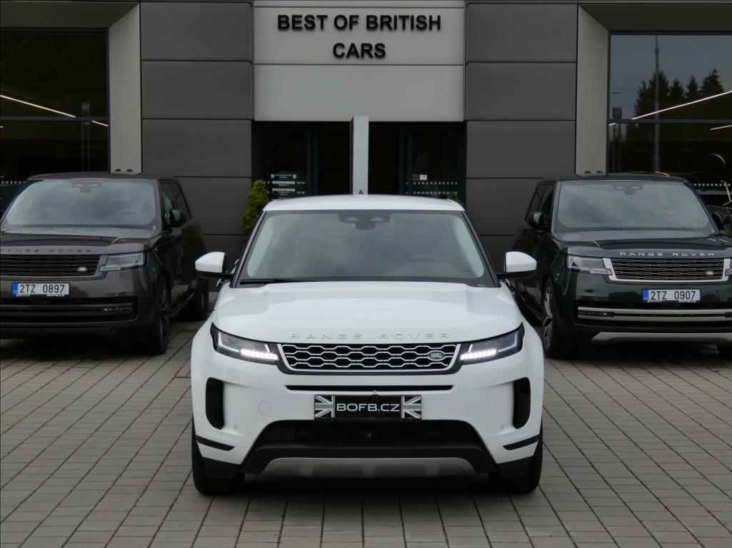2021 LAND ROVER Range Rover Evoque