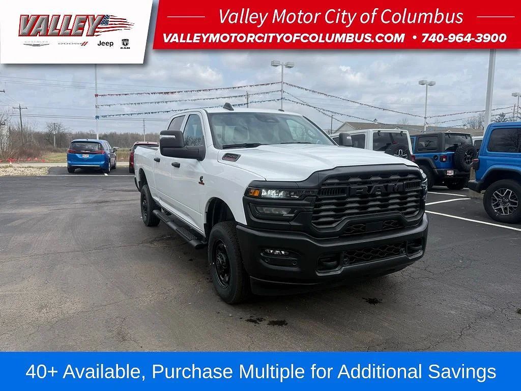 2025 RAM 2500