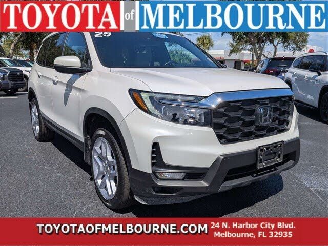 2025 HONDA Passport