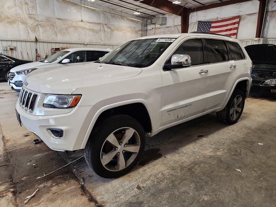 2014 JEEP Grand Cherokee