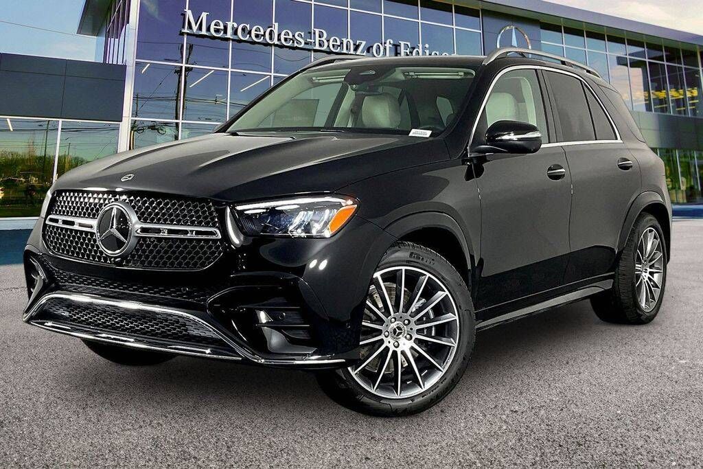 2026 Mercedes-Benz GLE-Class