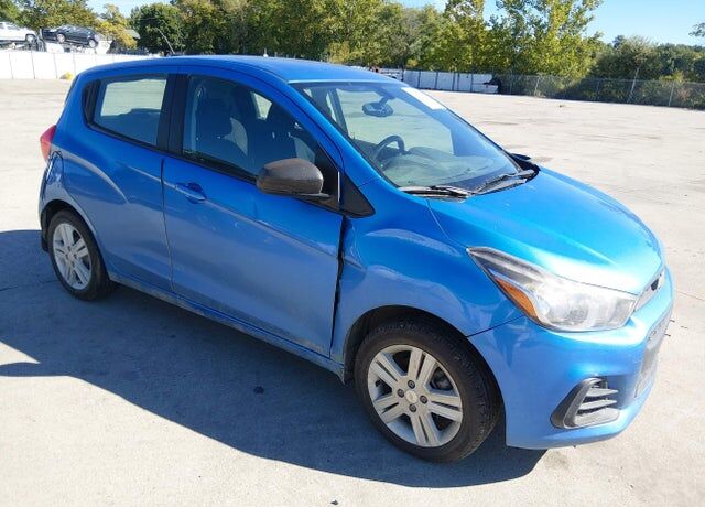 2018 CHEVROLET Spark