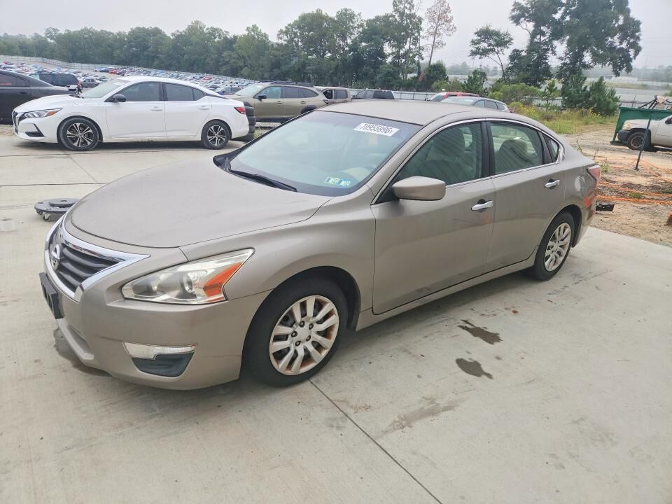 2014 NISSAN Altima