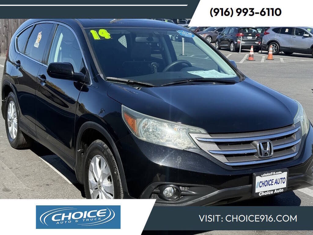 2014 HONDA CR-V