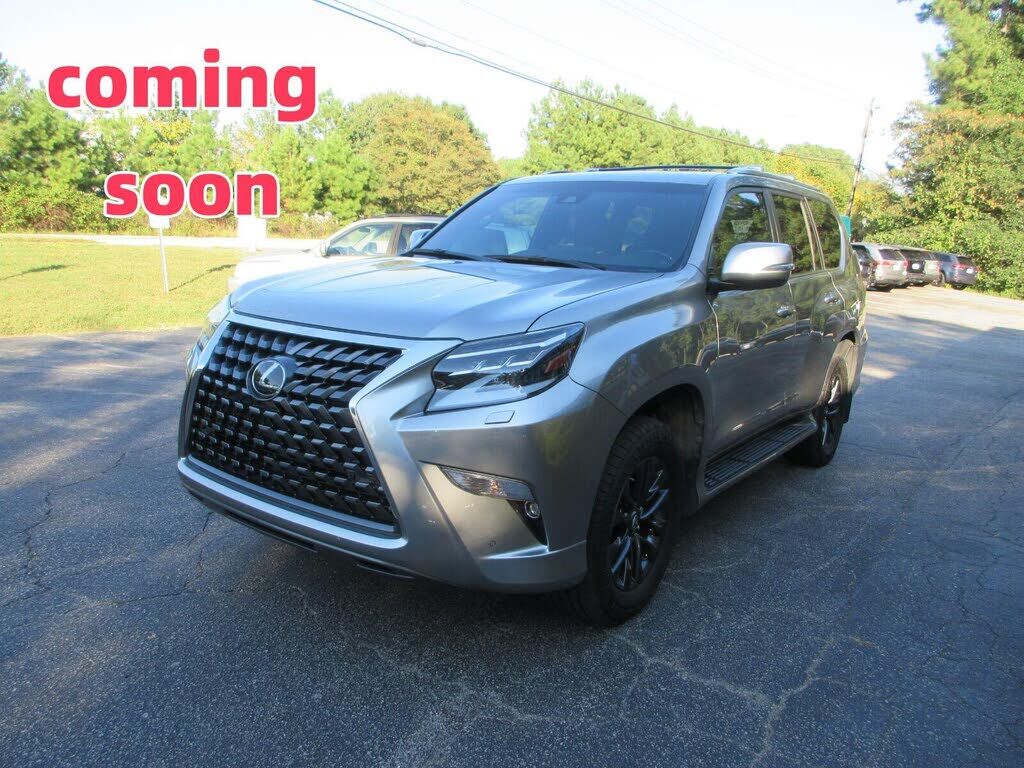 2022 LEXUS GX