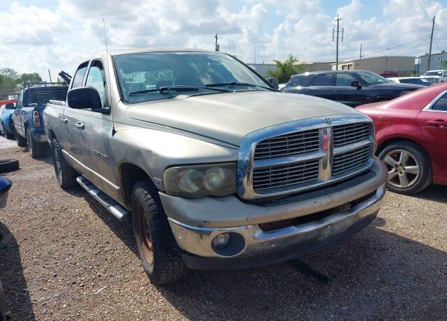 2005 DODGE Ram