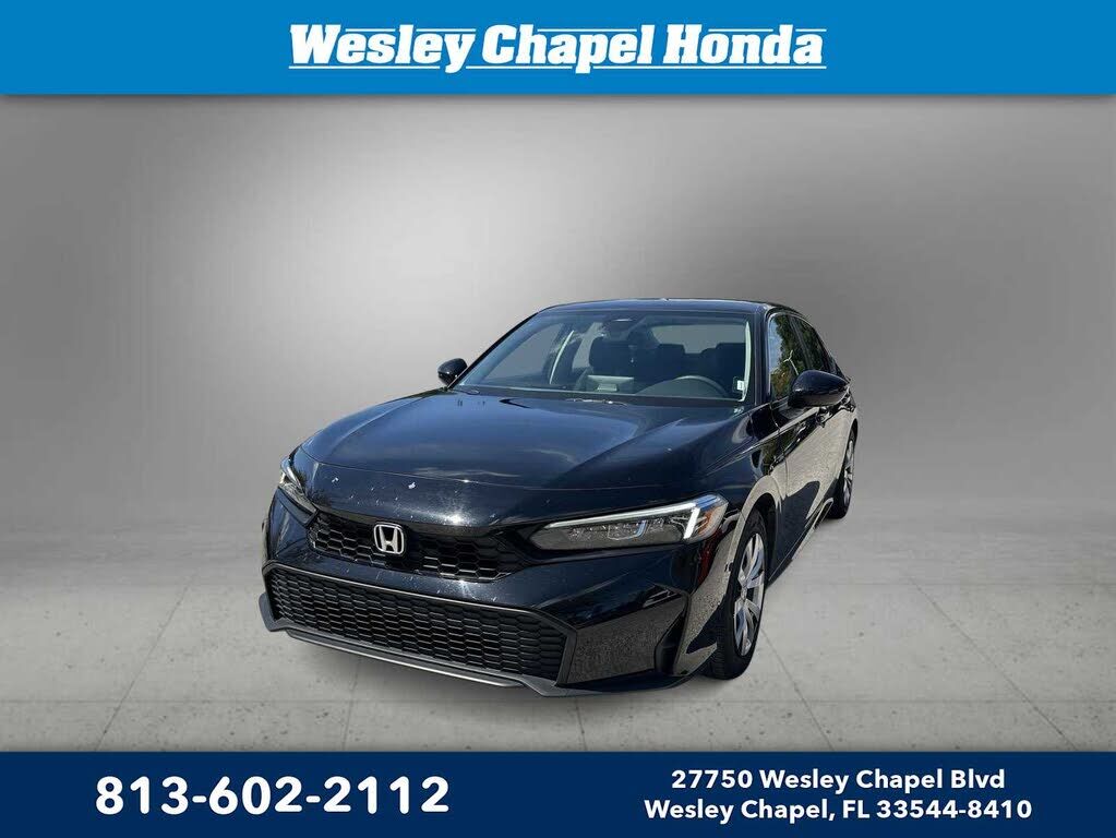 2025 HONDA Civic