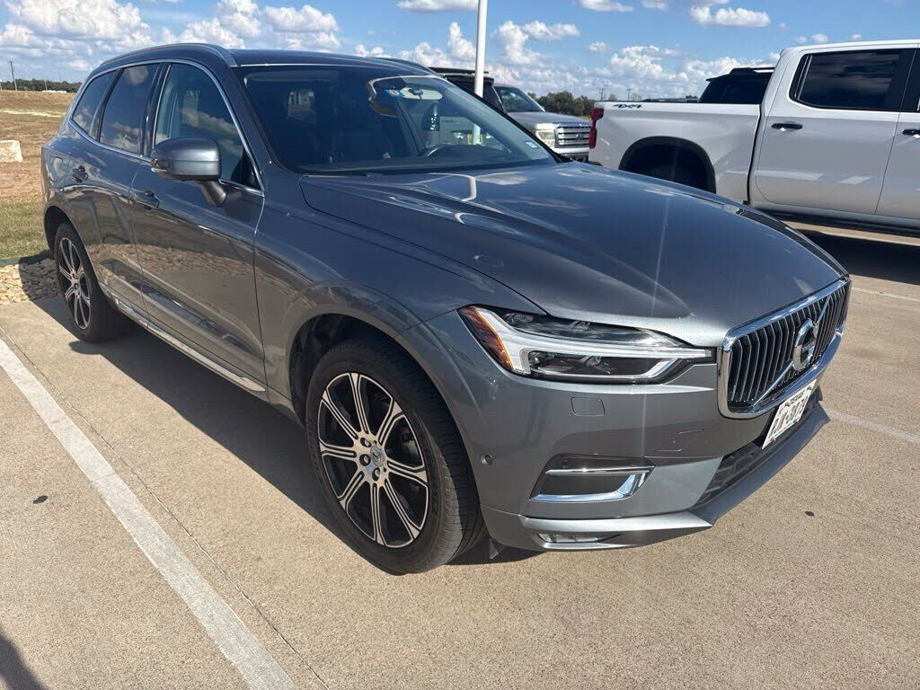 2019 VOLVO XC60