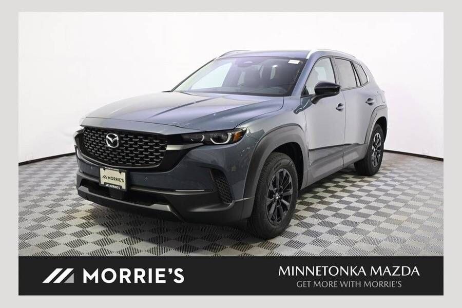 2026 MAZDA CX-50
