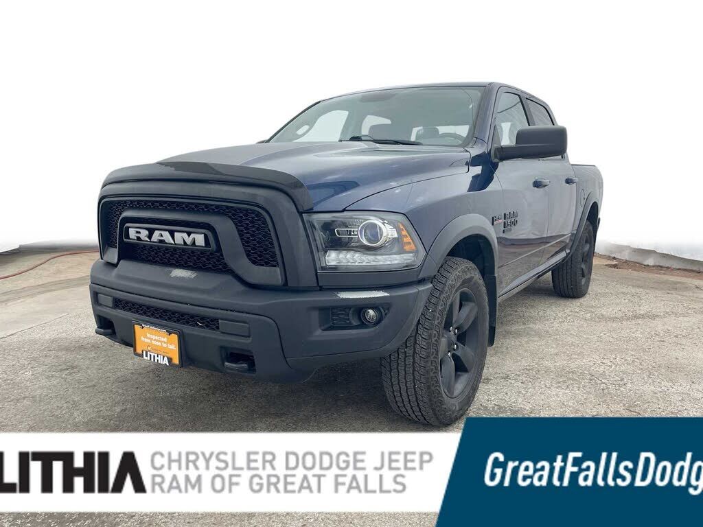 2019 RAM 1500