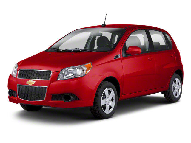 2010 CHEVROLET Aveo