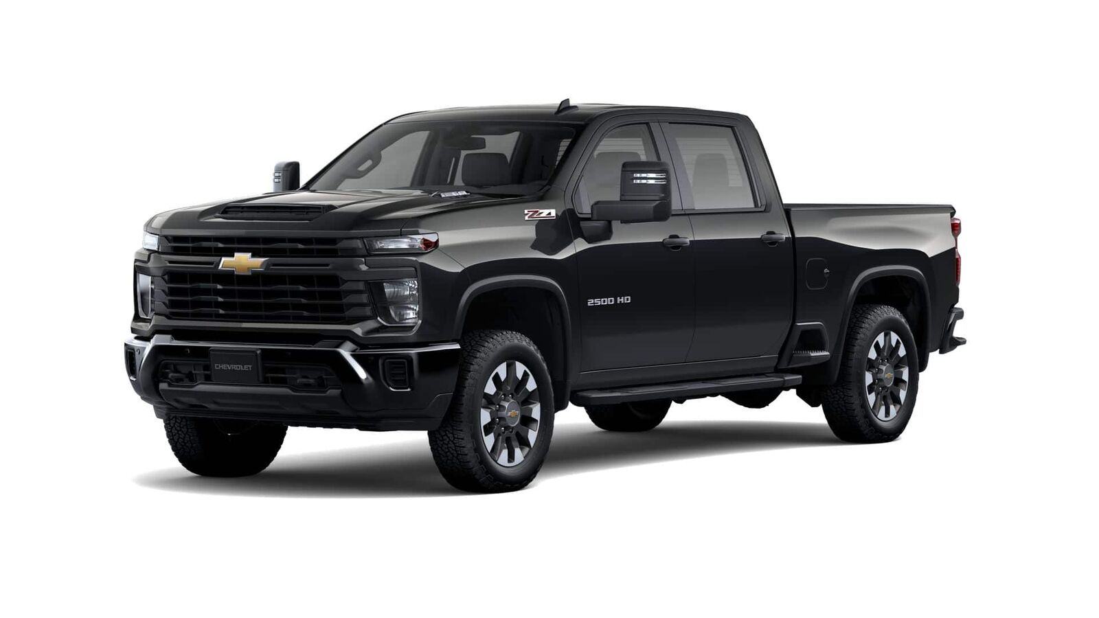 2026 CHEVROLET Silverado HD