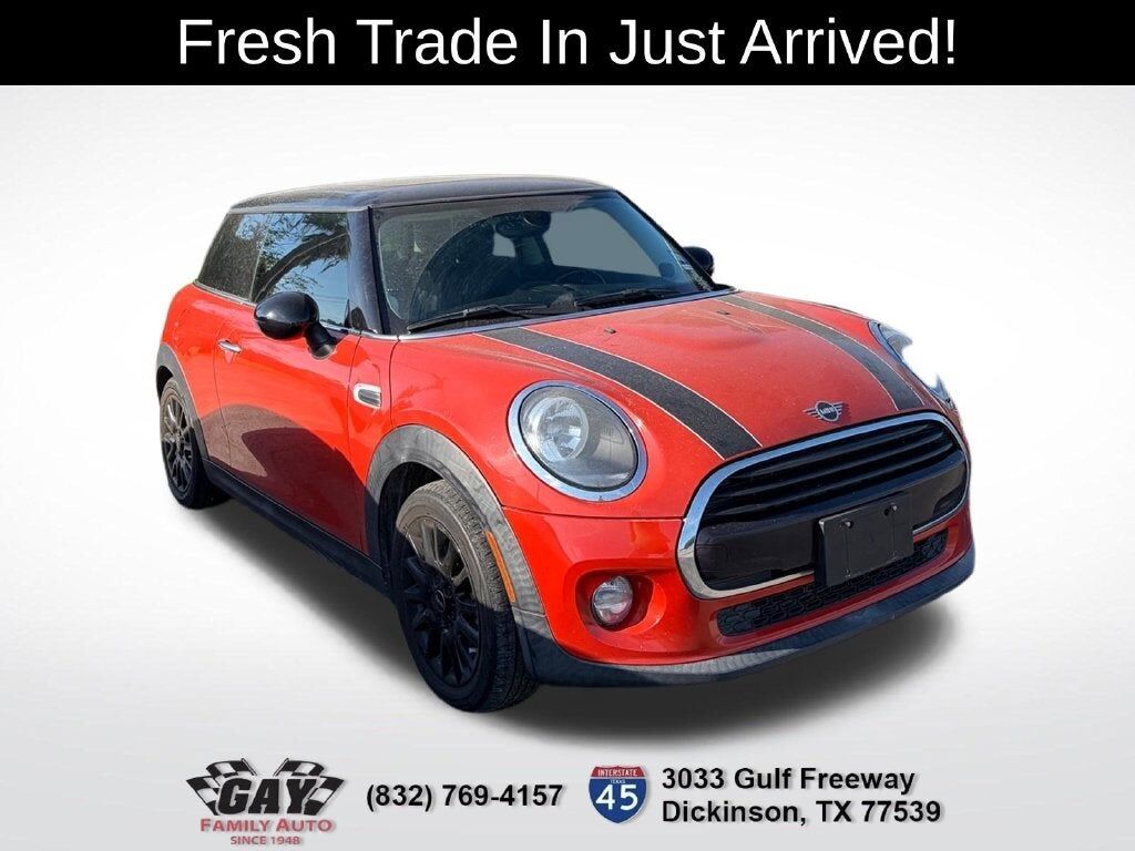 2019 MINI Hardtop