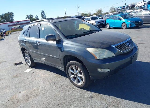 2008 LEXUS RX