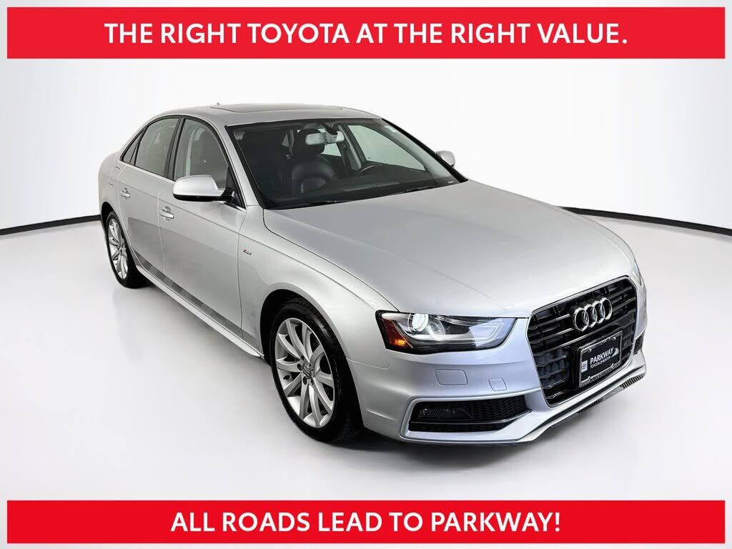 2014 AUDI A4