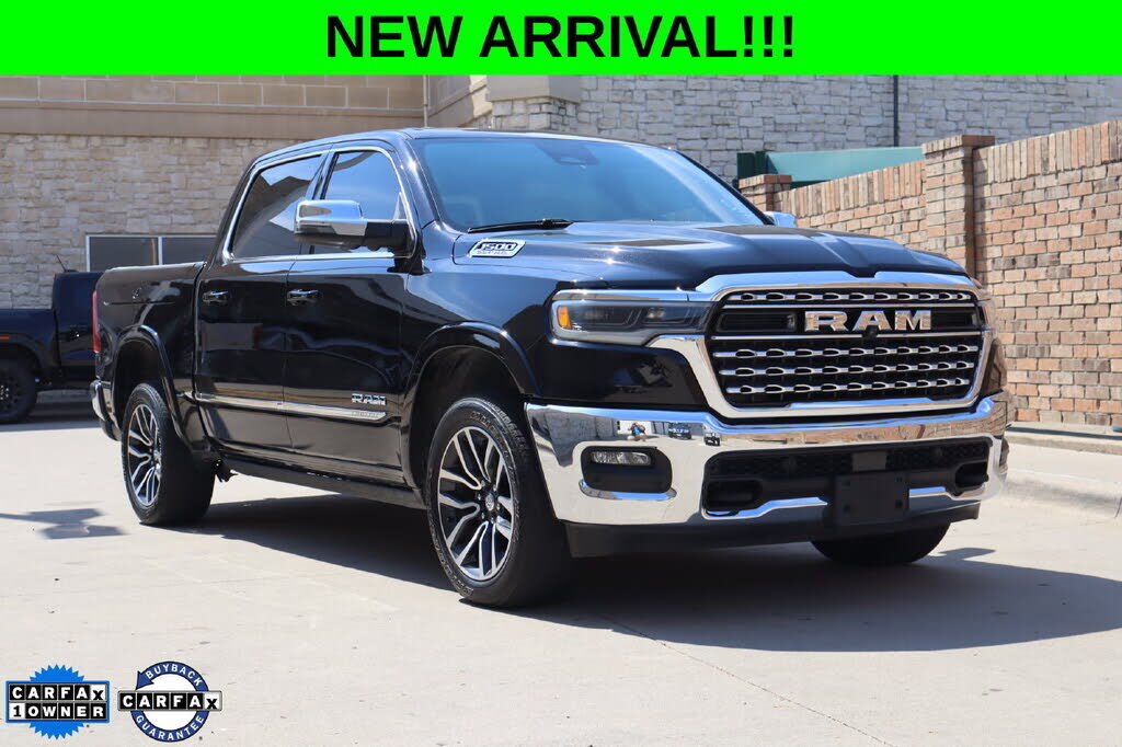 2025 RAM 1500