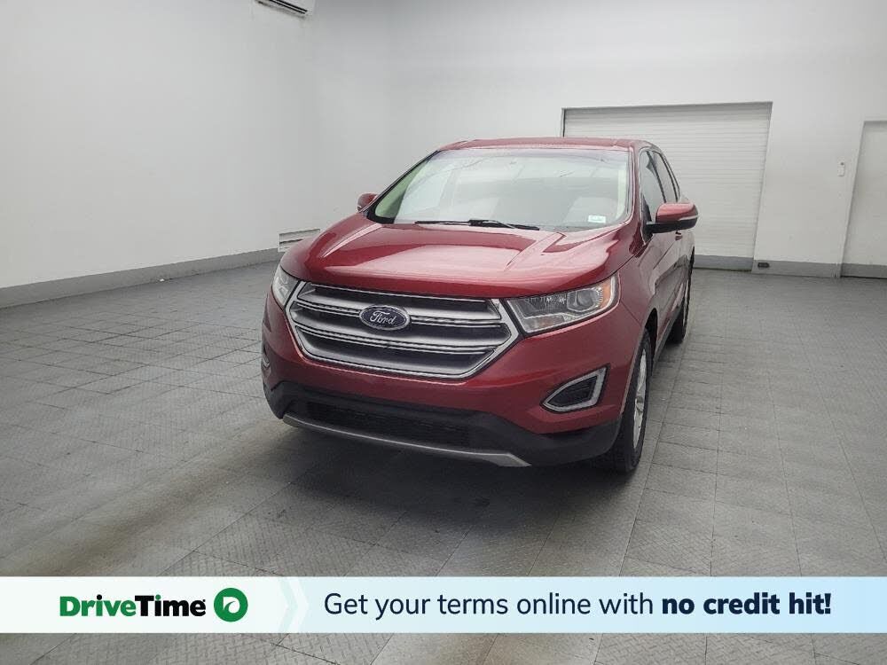 2018 FORD Edge