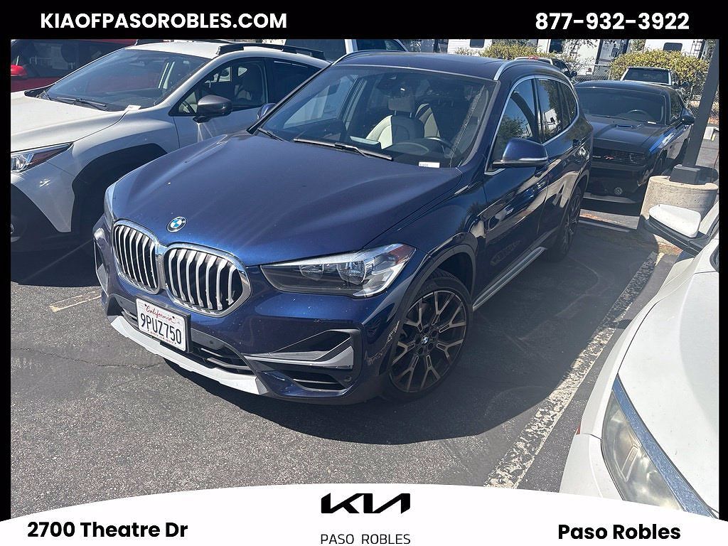 2020 BMW X1