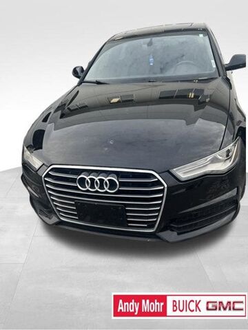 2017 AUDI A6