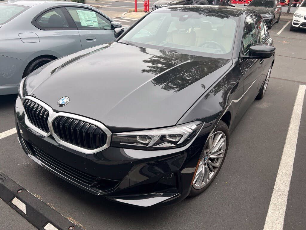 2023 BMW 3 Series