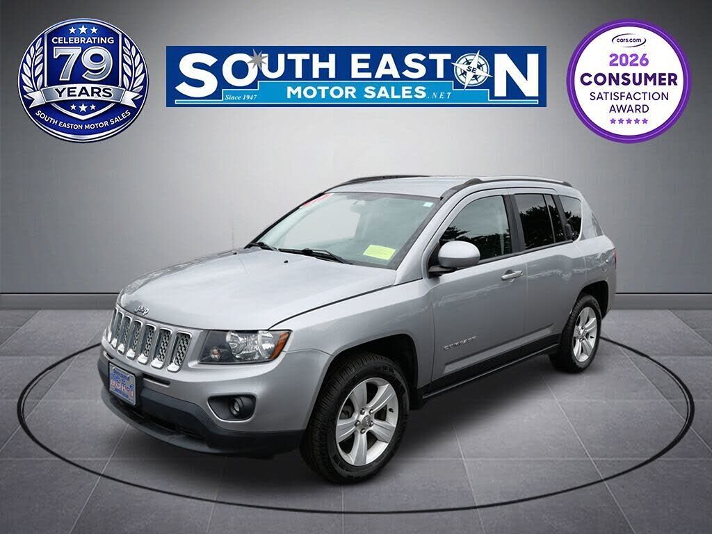 2017 JEEP Compass