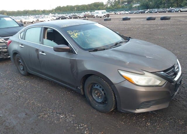 2016 NISSAN Altima