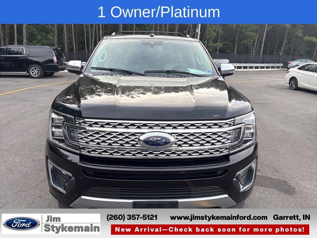 2021 FORD Expedition