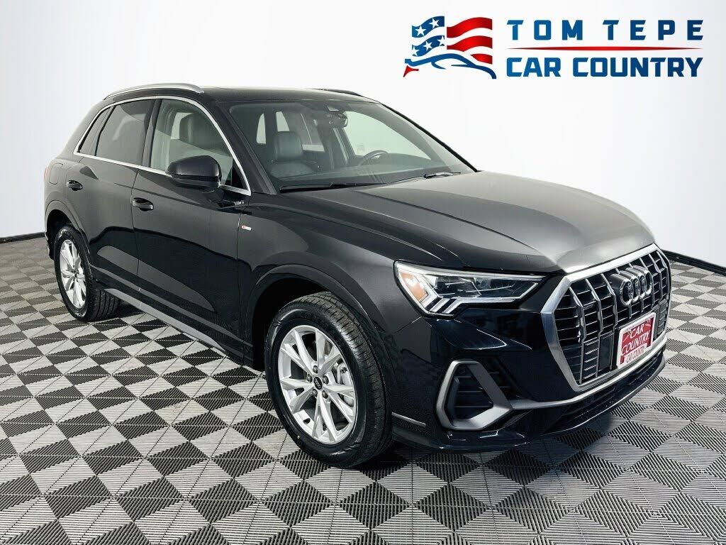 2025 AUDI Q3