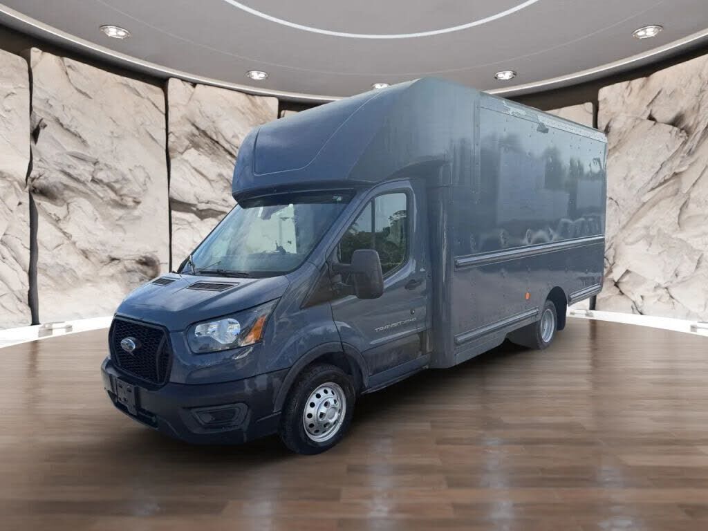 2021 FORD Transit
