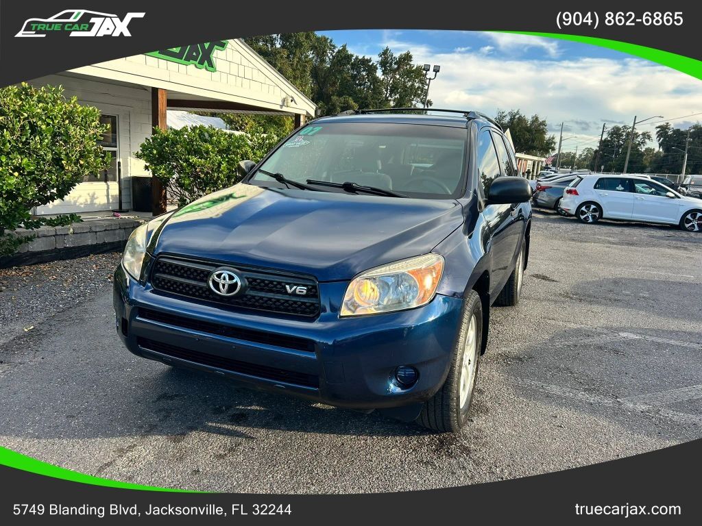 2007 TOYOTA RAV4
