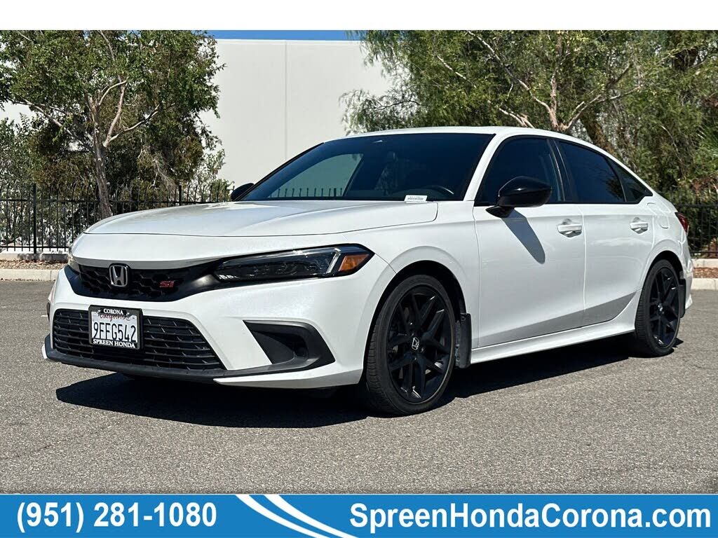 2023 HONDA CIVIC