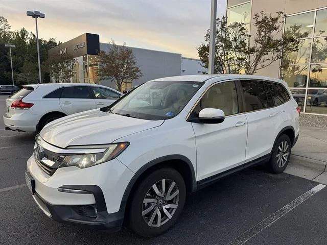 2021 HONDA Pilot