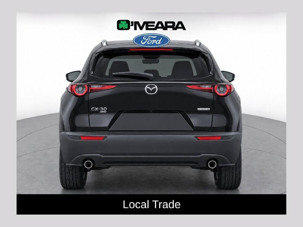 2024 MAZDA CX-30