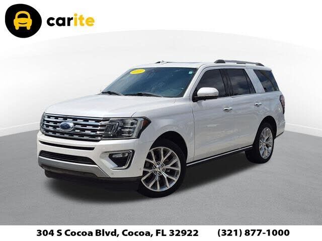 2019 FORD Expedition