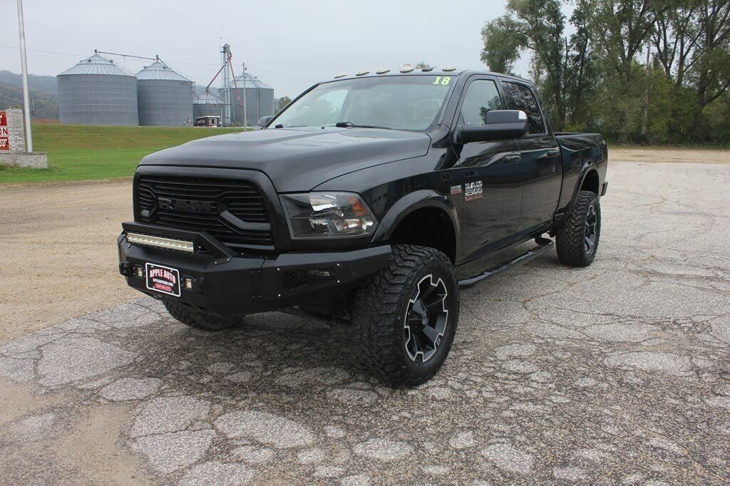 2018 RAM 2500