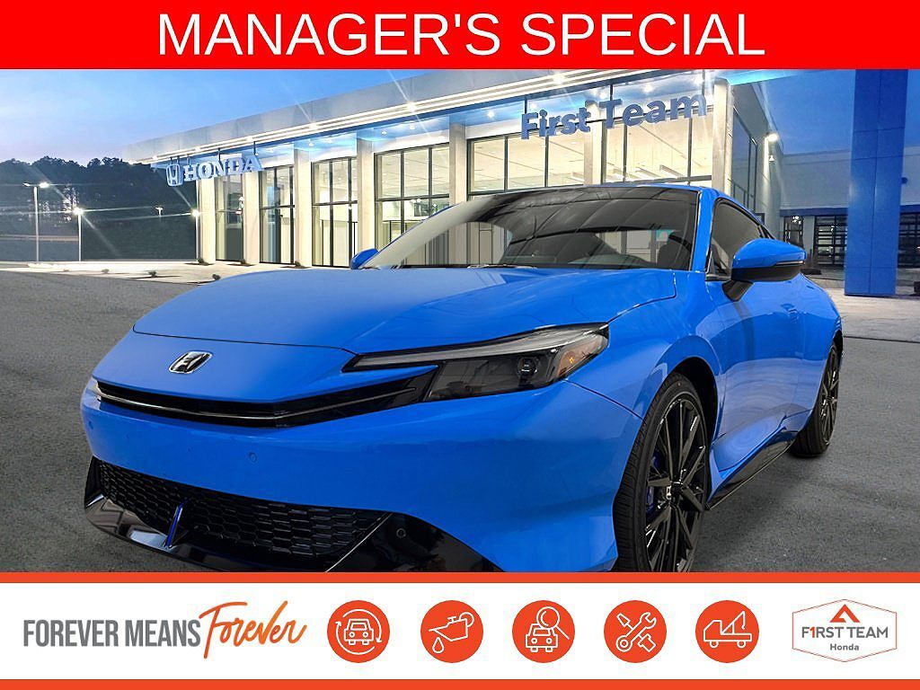 2026 HONDA Prelude