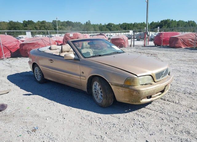 1999 VOLVO C70