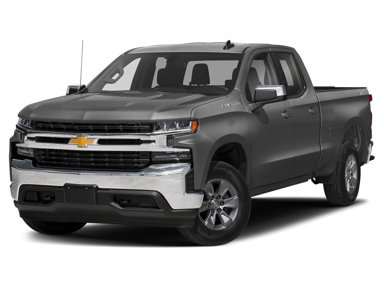 2020 CHEVROLET Silverado