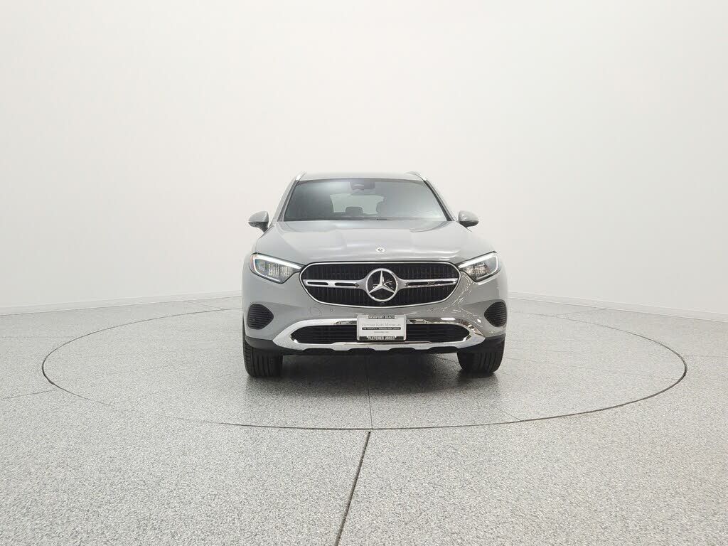 2026 Mercedes-Benz GLC-Class